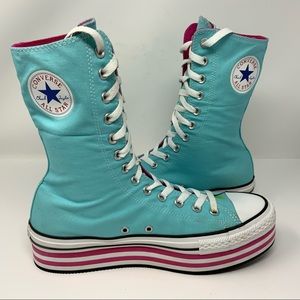 Converse Chuck Taylor All Star XHI Platform